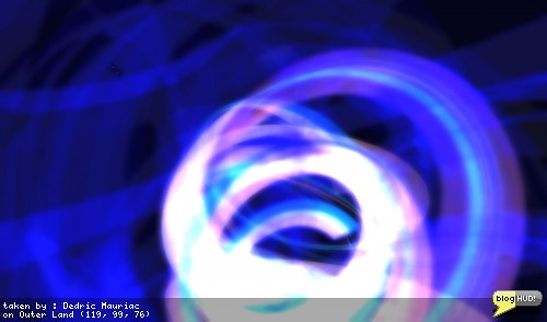 Imagine One Outer Land Peace Tower